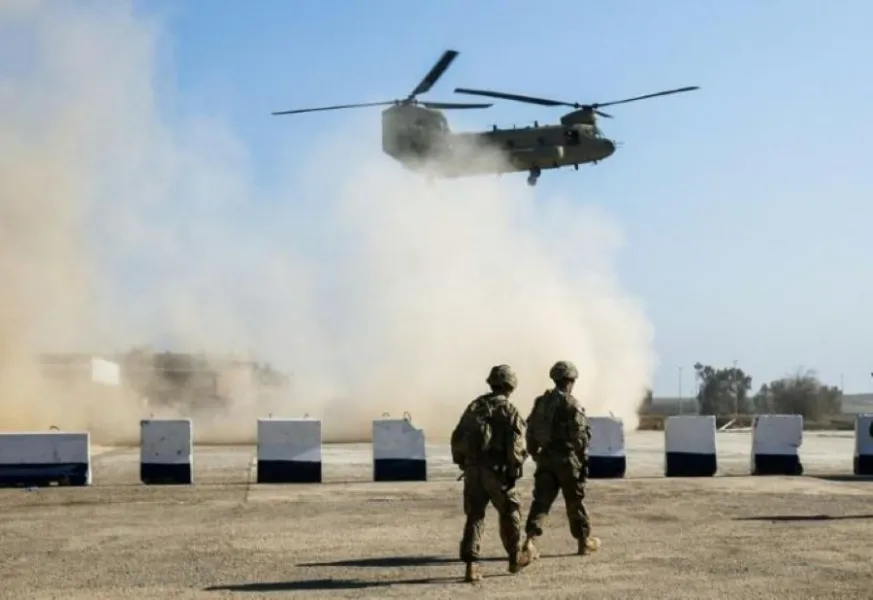 nato Irak