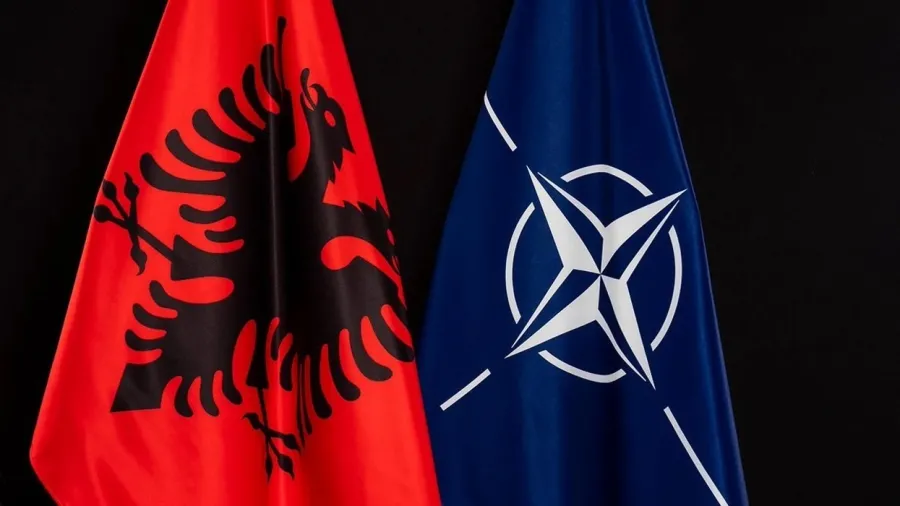 Nato, Albania