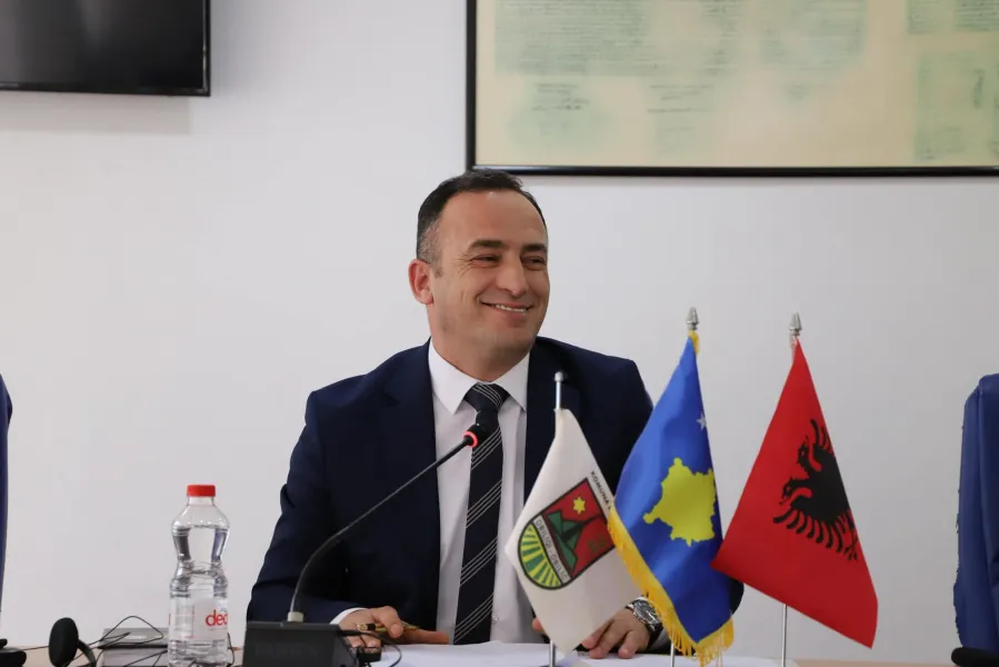 Halil Thaci