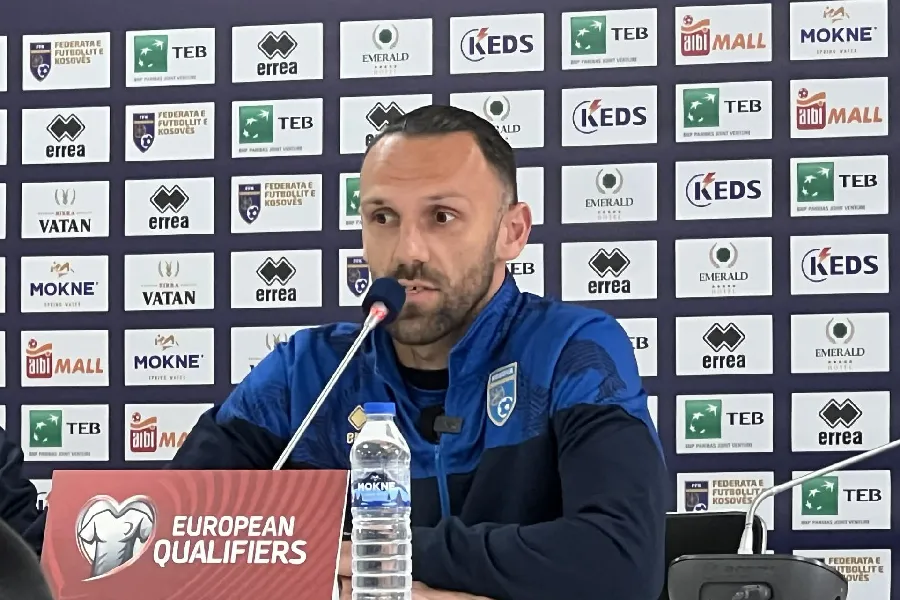 vedat muriqi