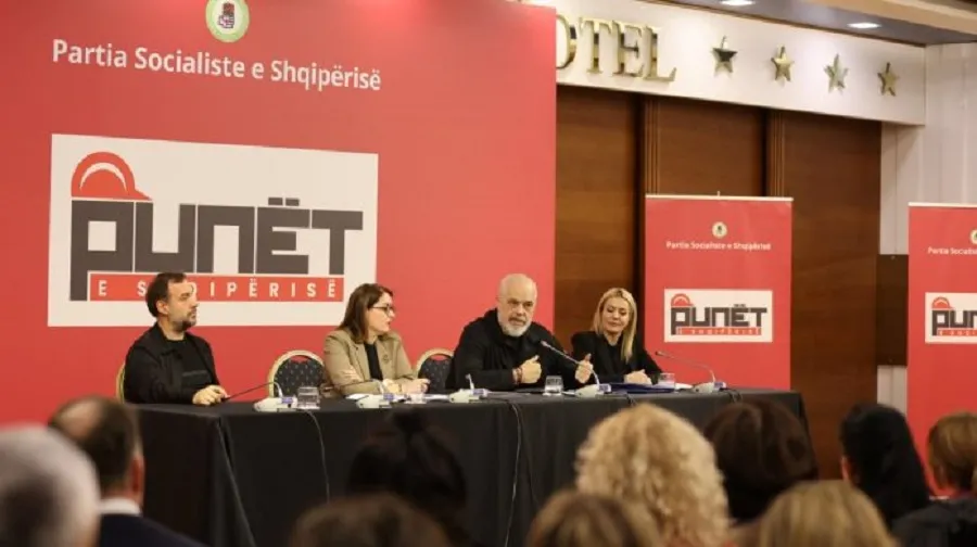 Edi Rama