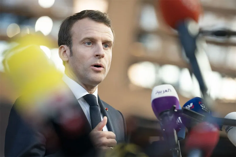 Macron