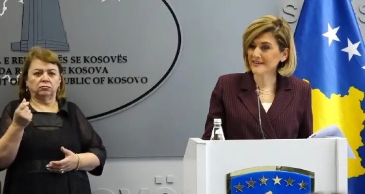 Mimoza Kusari 3 prill 26