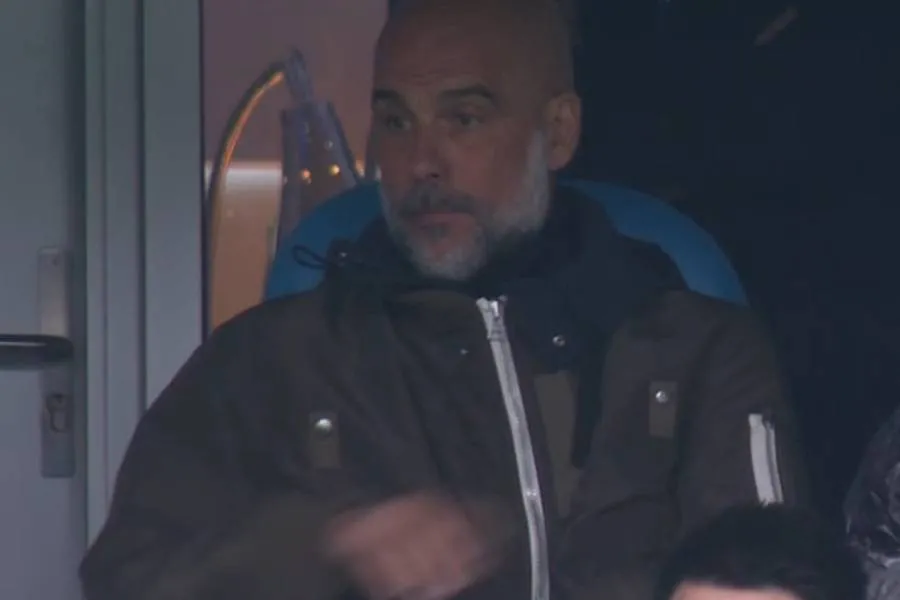pep guardiola