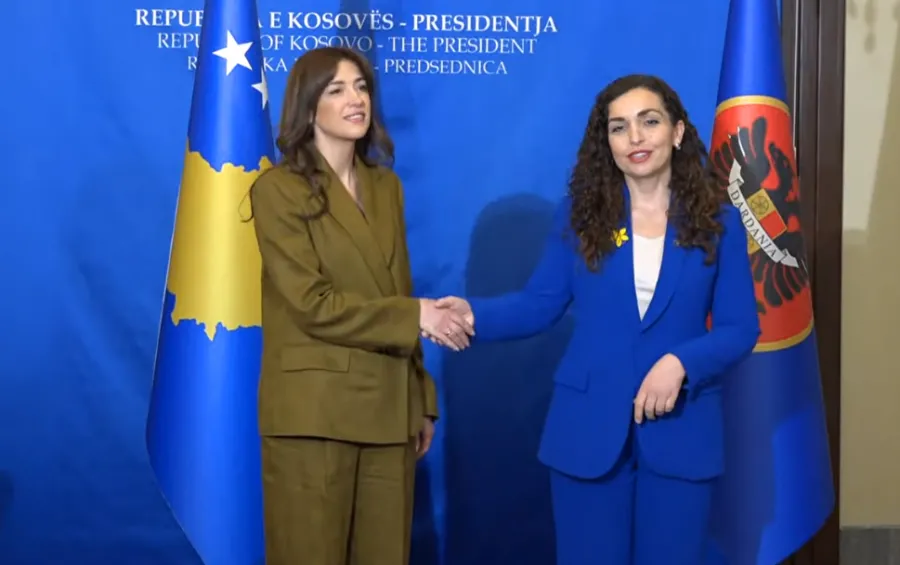 Vjosa Osmani