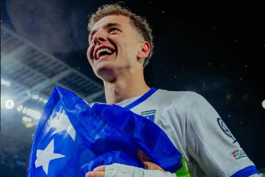 Fisnik Asllani