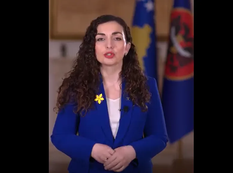 Vjosa Osmanii