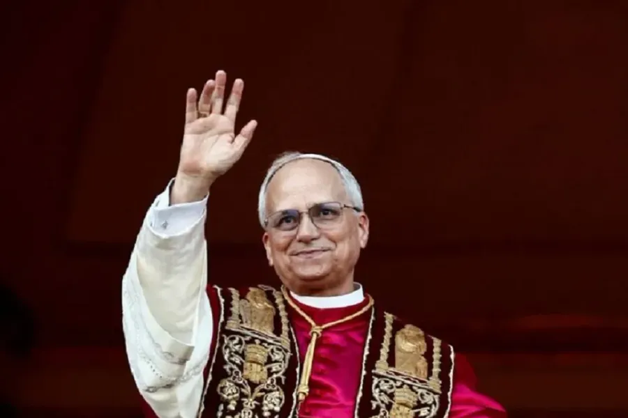 Papa leon