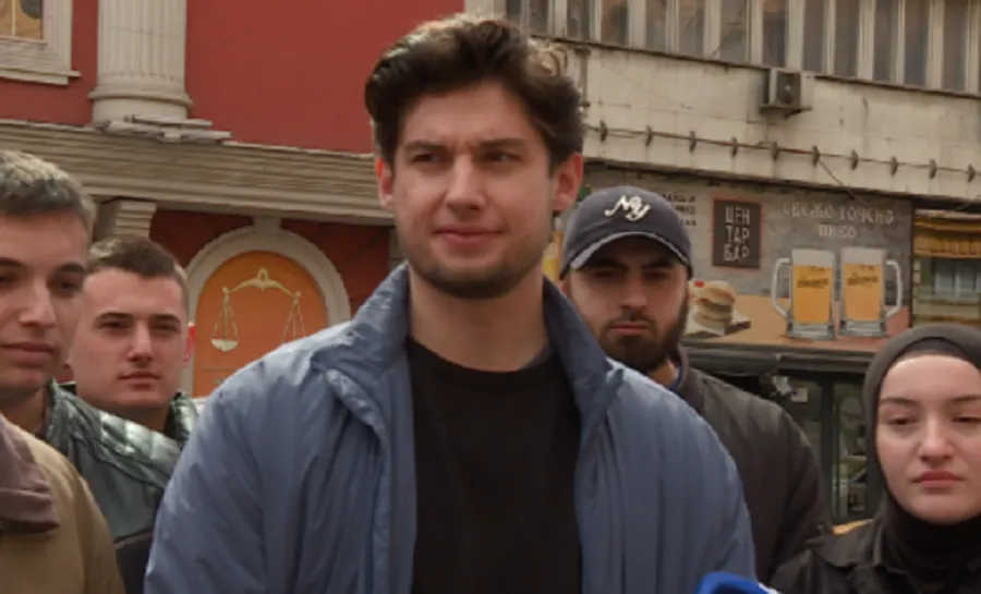 protesta studentet