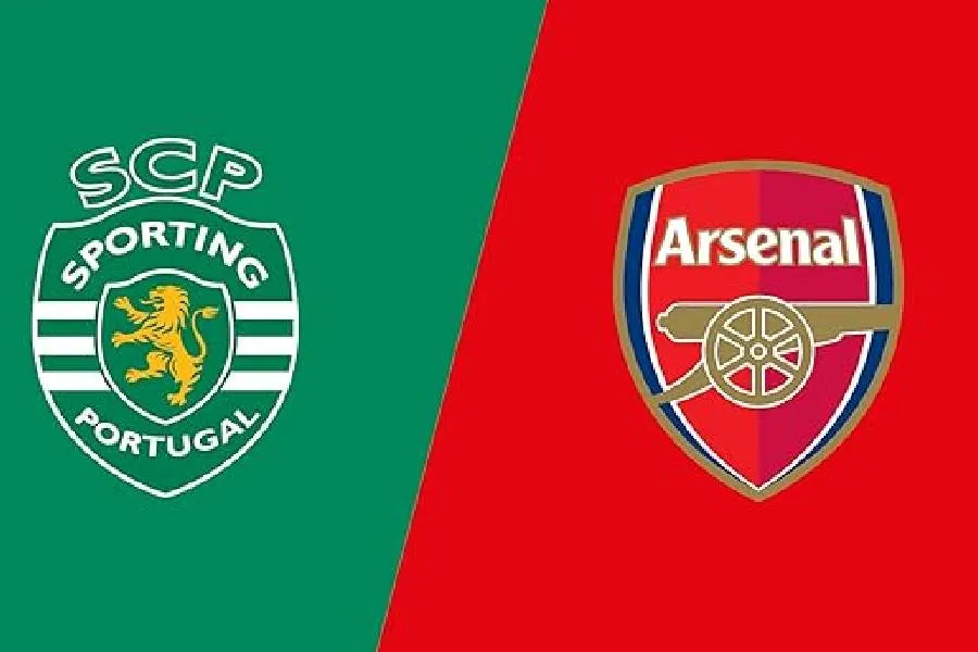 sporting vs arsenal