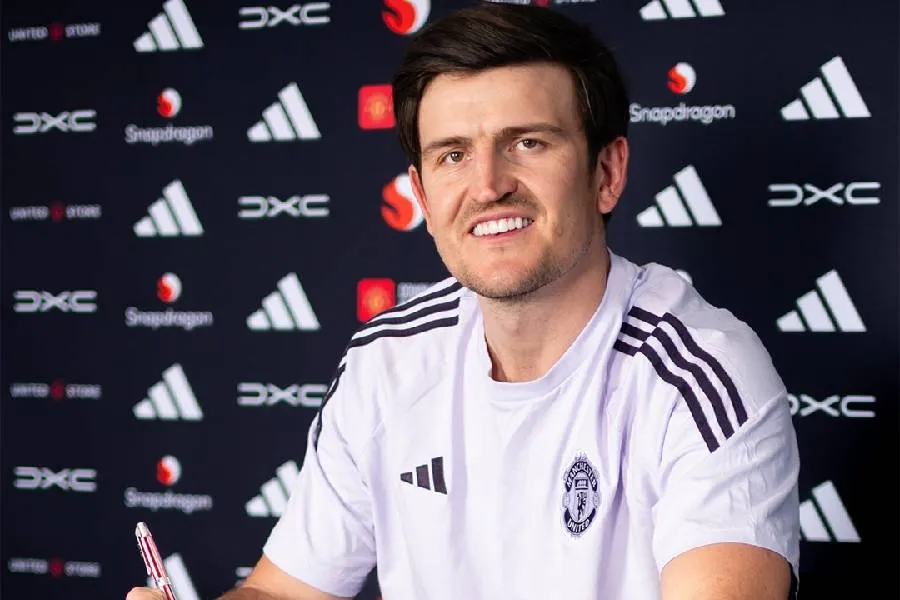 harry maguire