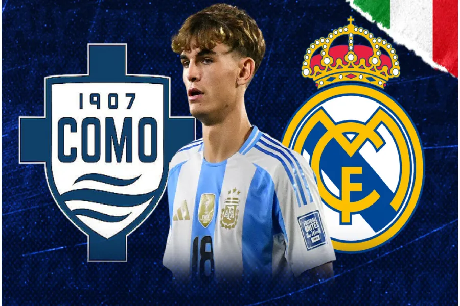 nico paz