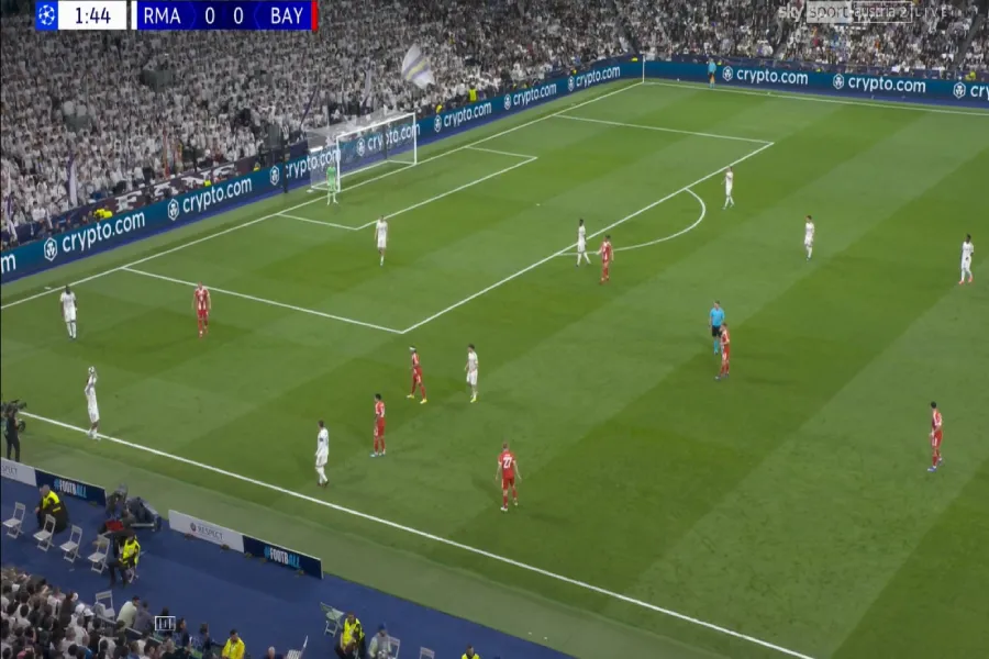 real madrid