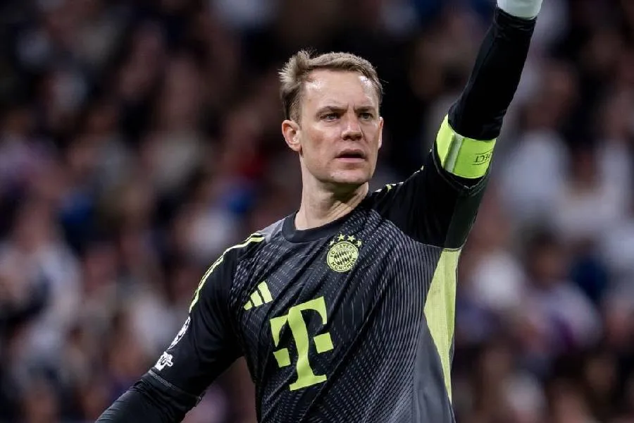Manuel Neuer