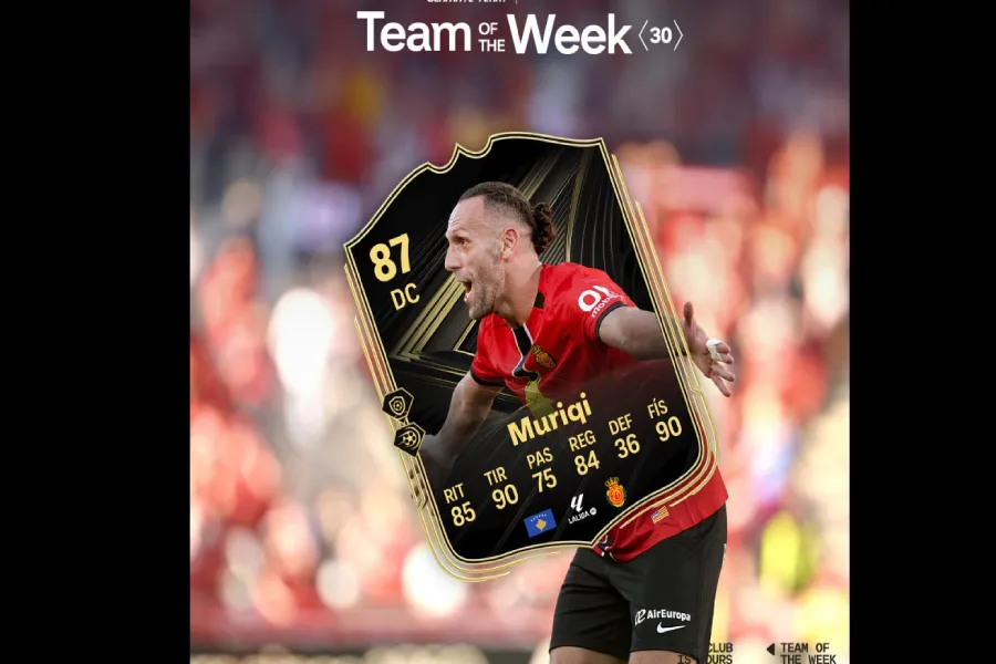 muriqi
