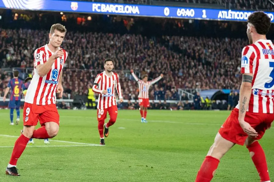 atletico madrid