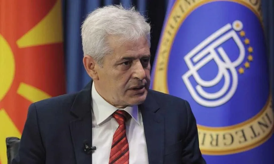 Ali Ahmeti