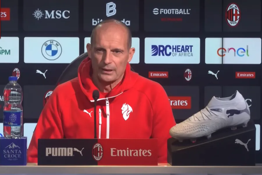 Allegri Milan