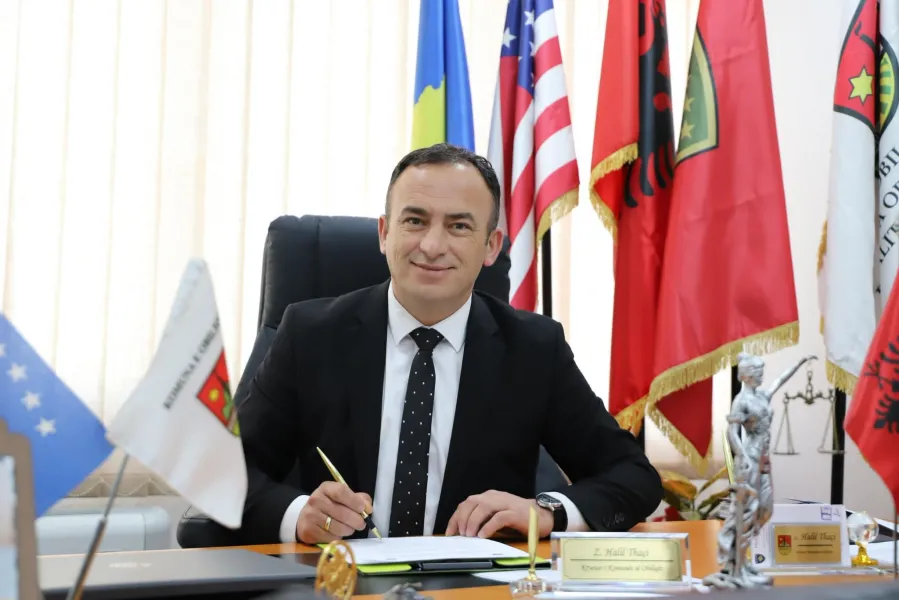 Halil Thaci 1