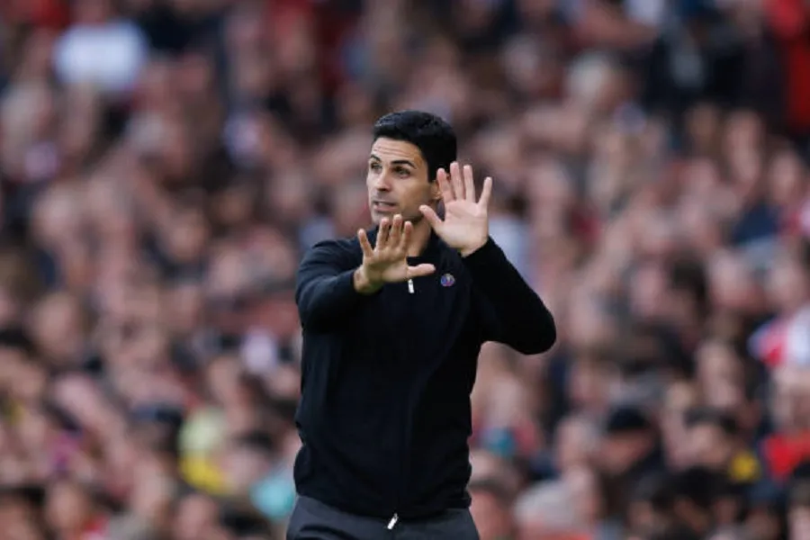 mikel arteta