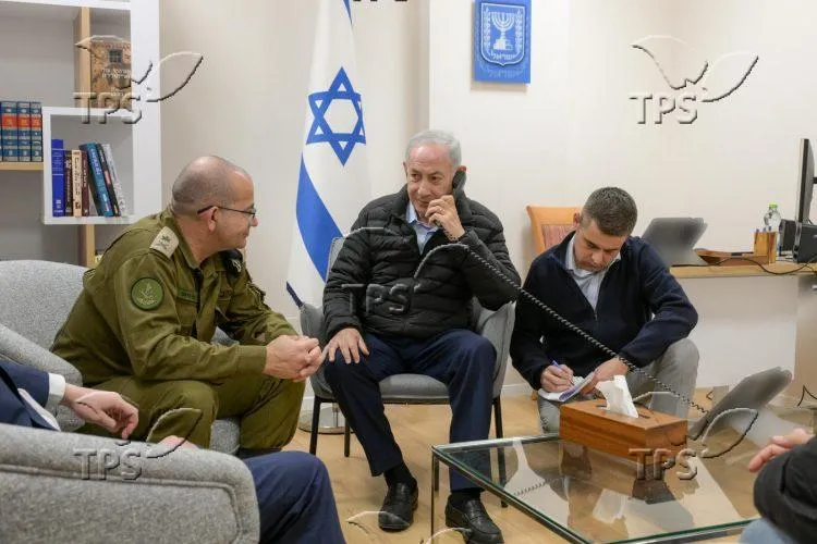 netanyahu
