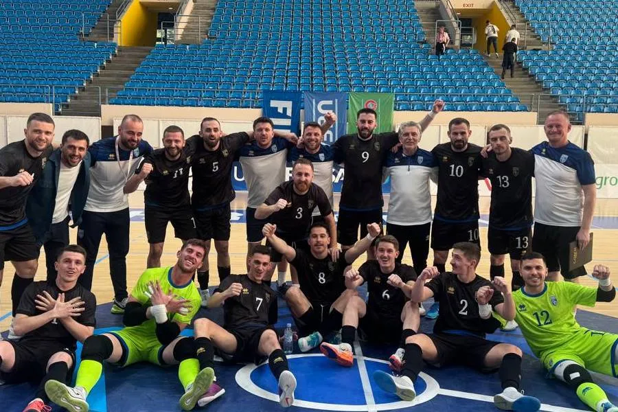 futsall kosova