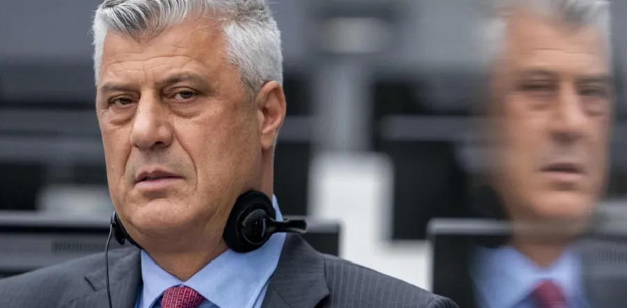 Hashim Thaci