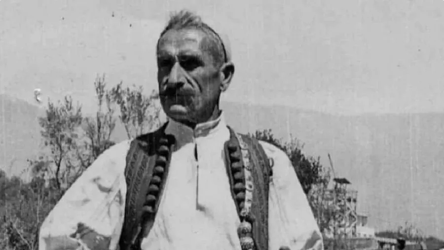 Dervish Shaqa