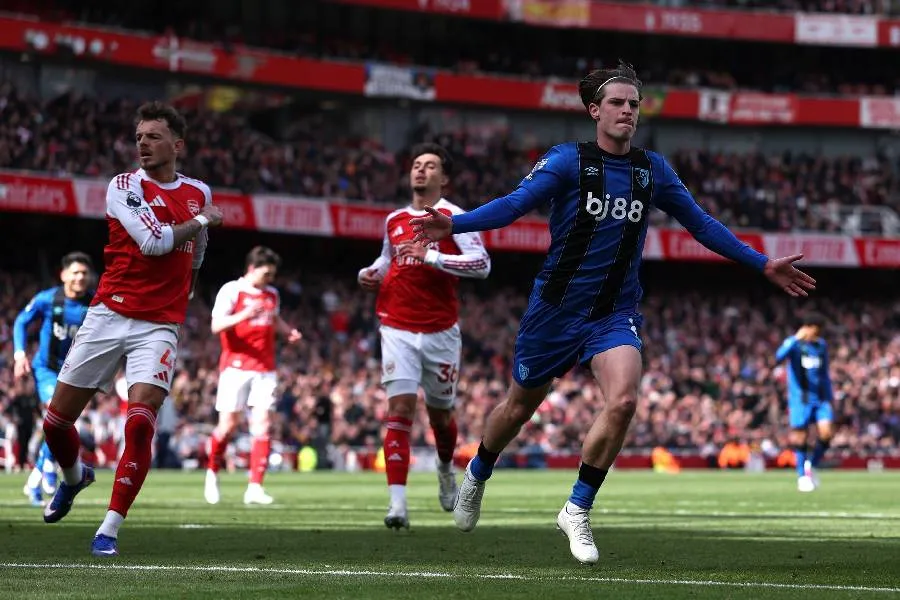 arsenal vs bournemouth