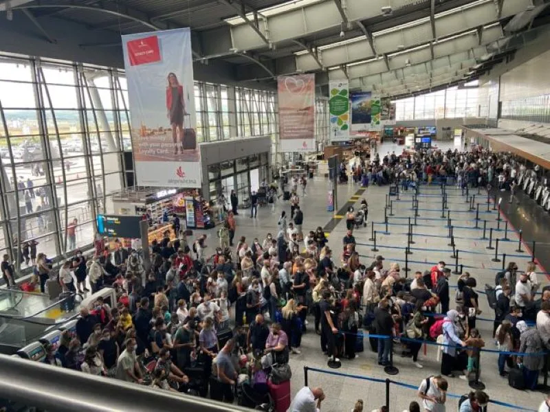 Aeroporti i Prishtinës
