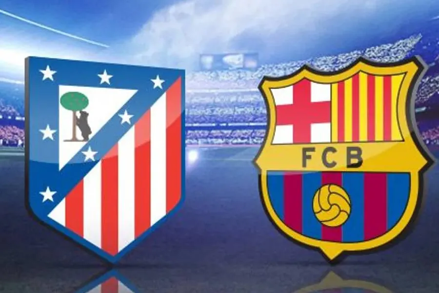 atletico madrid vs barcelona