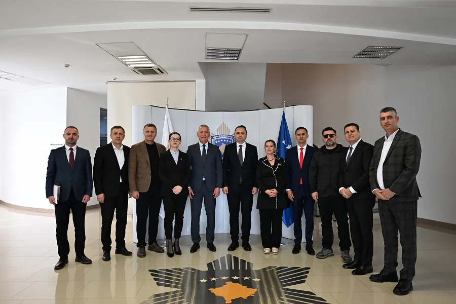 Kuvendi i Kosovess