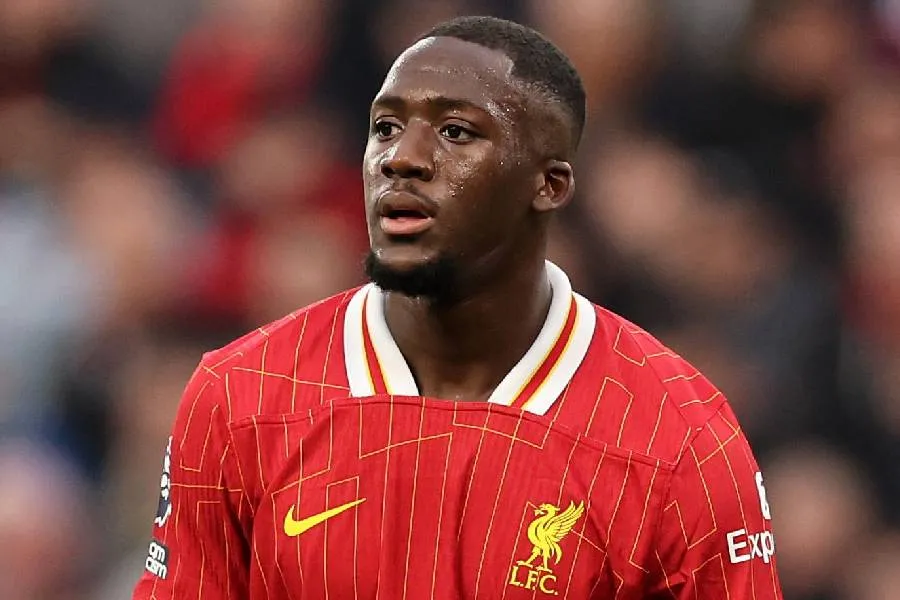 Ibrahima Konate