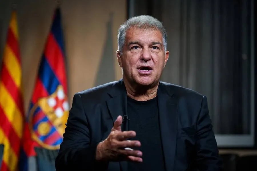joan laporta