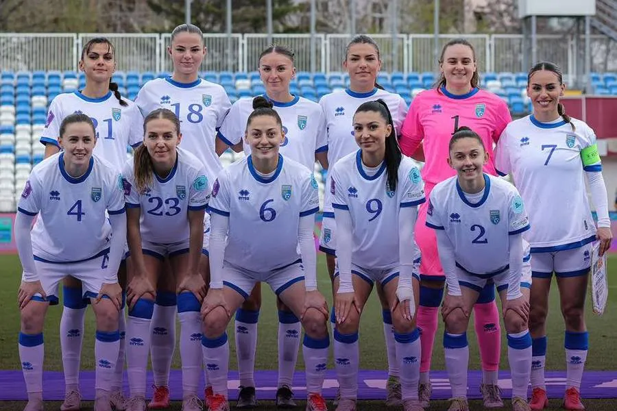 kombetarja femrat