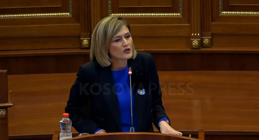 Mimoza Kusari