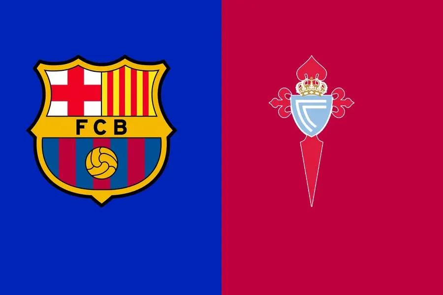 barcelona vs celta vigo
