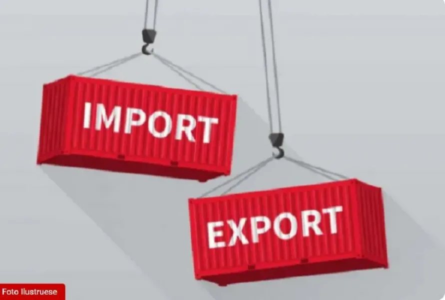 Importi eksporti