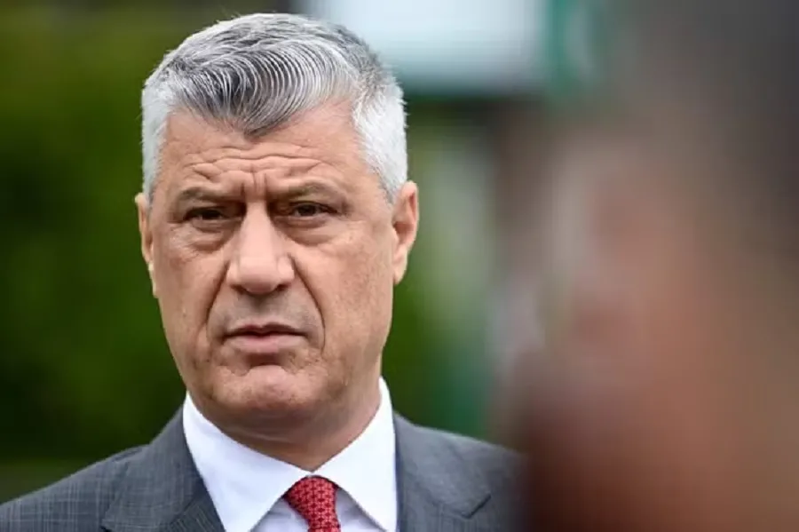 Hashim Thaçi