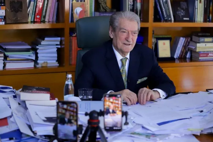 sali berisha