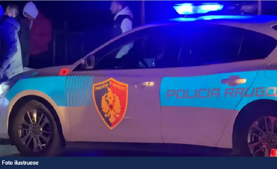 Policia Tirane