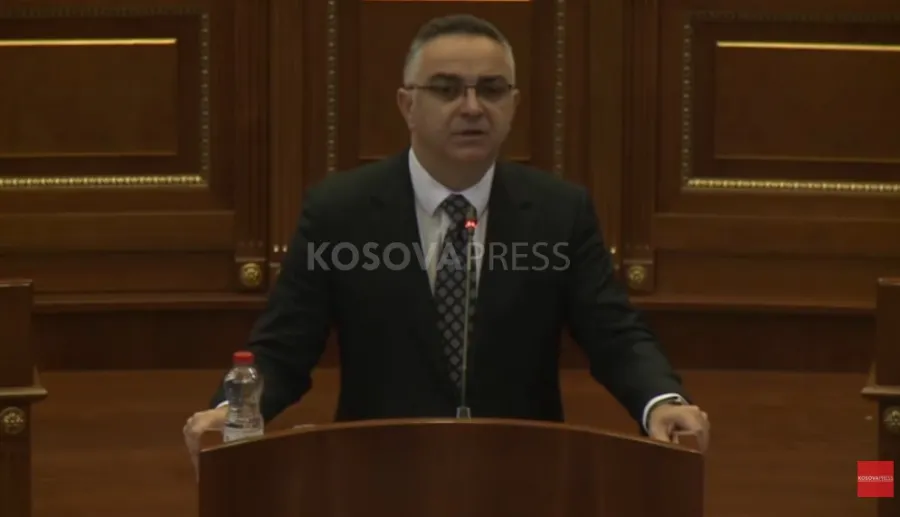 Besnik Tahiri