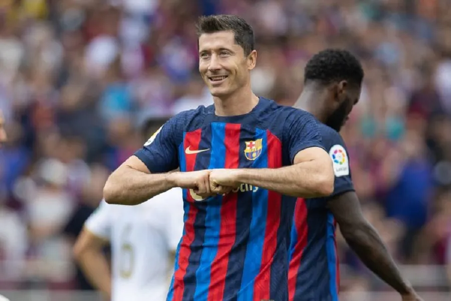 Robert Lewandowski