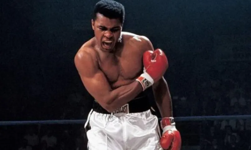 Muhamed Ali