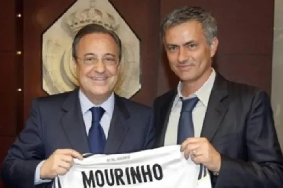 Mourinho-Perez