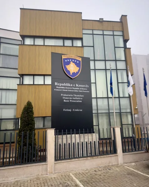 Prokuroria Themelore Ferizaj1234