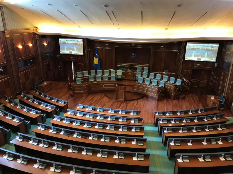 seanca pa deputete