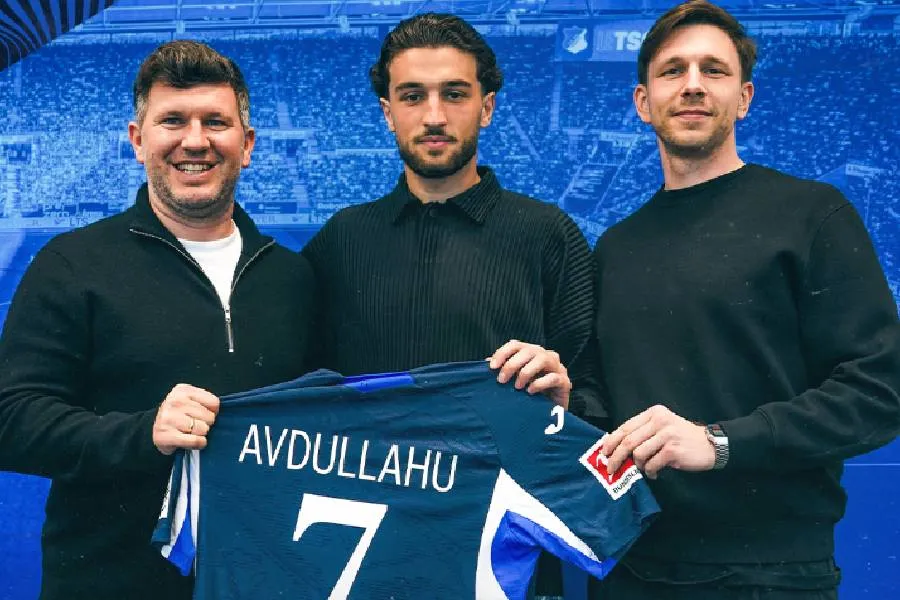 Leon Avdullahu
