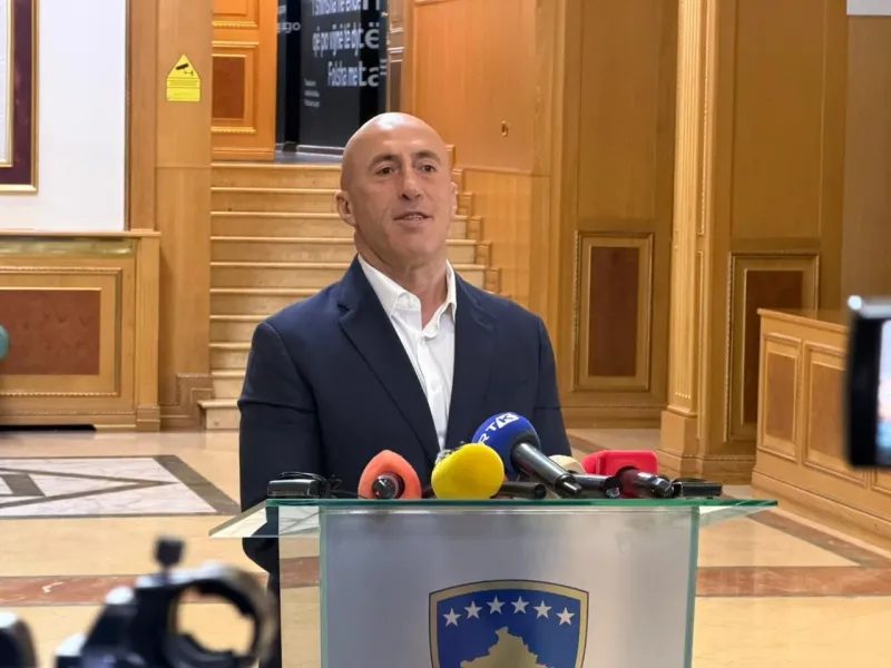 Ramush Haradinaj 1