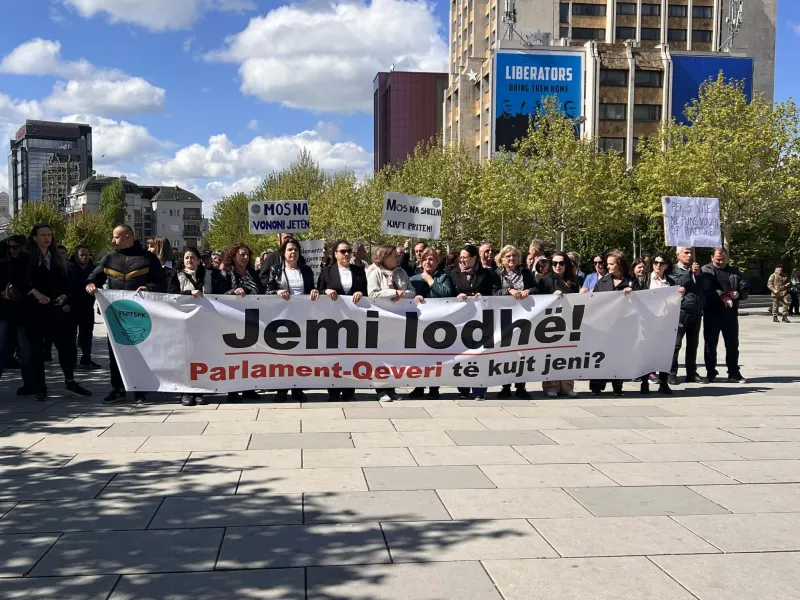 protesta sektori privat 1 maj